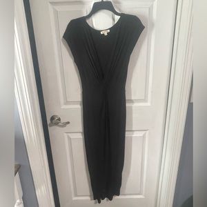 Women’s layer dress high low